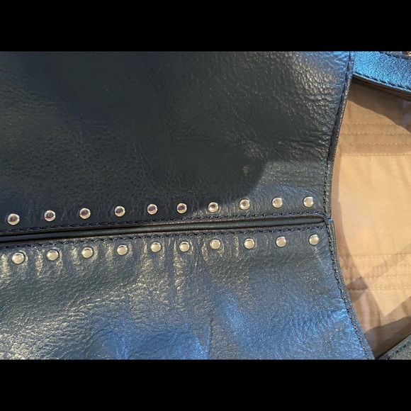 Michael Kors Leather Handbag - Picture 4 of 15
